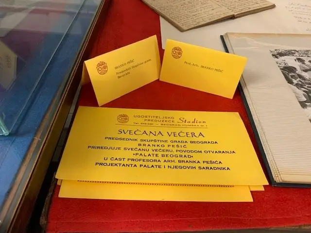 Legat Branka Pešića u Adligatu