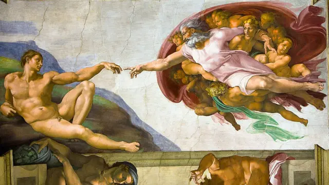 Pinturacomo funciona o bonus da 1winMichelangelo na Capela Sistina