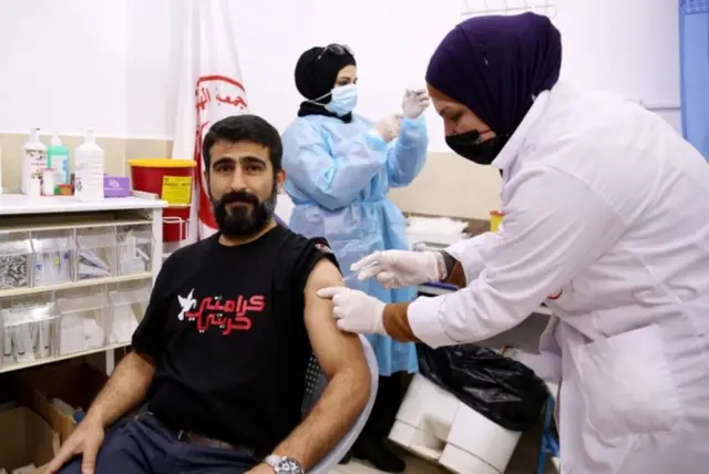 Прививки в ПА