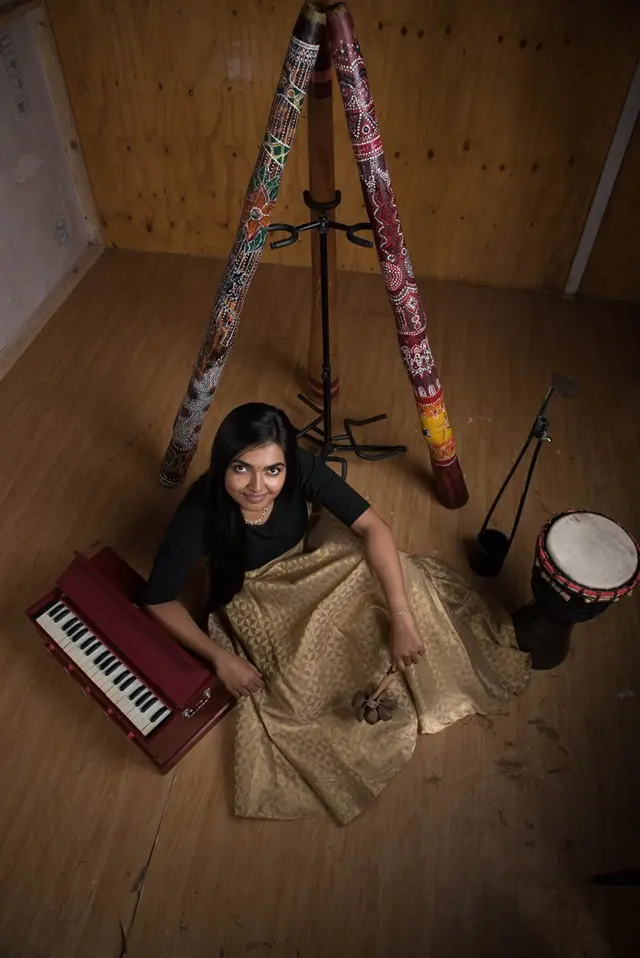 'போர்க் களத்திலிருந்து இசைக் களத்திற்கு'- உற்சாகம் தரும் கதை