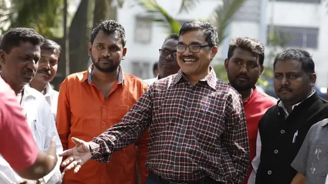 आनंद तेलतुंबडे