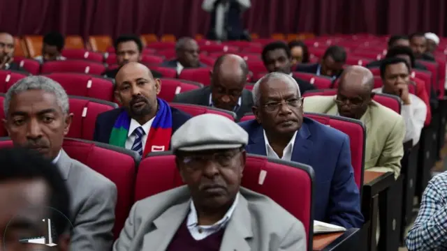 ከተቃዋሚ ፓርቲዎች አመራር መካከል የተወሰኑት