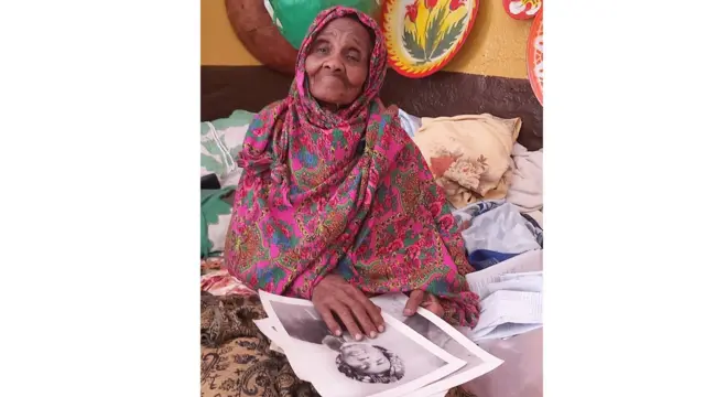 Henin Jami Axmed Abogn waa 96 jir