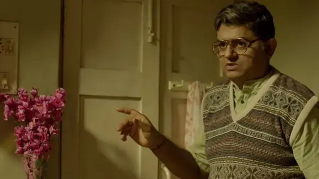 ફિલ્મ 'બધાઈ હો'નું એક દ્ર્શ્ય