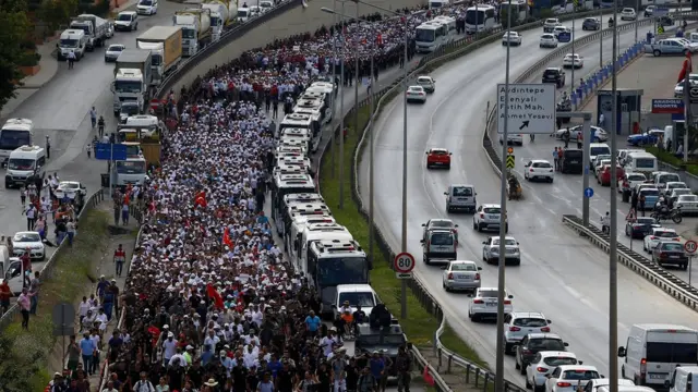 Adalet Yürüyüşü