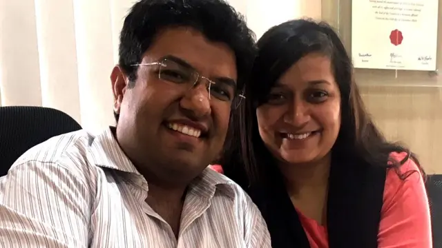 कुरुष और दीपिका