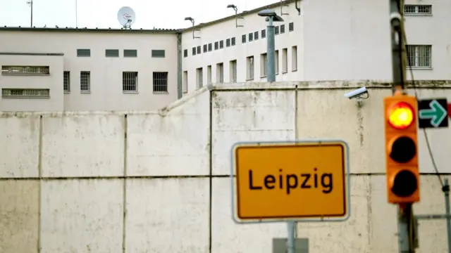 Leipzig prison