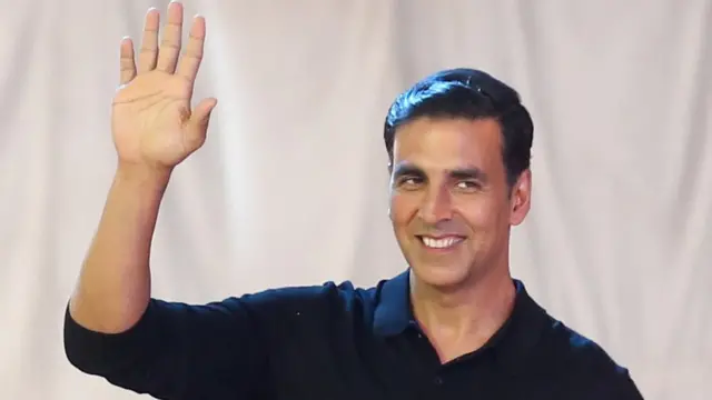 अक्षय कुमार