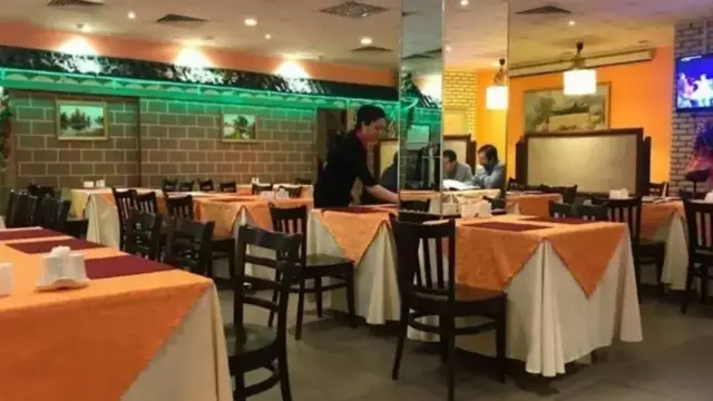 'Koryo', a North Korean restaurant previously operating in Moscow