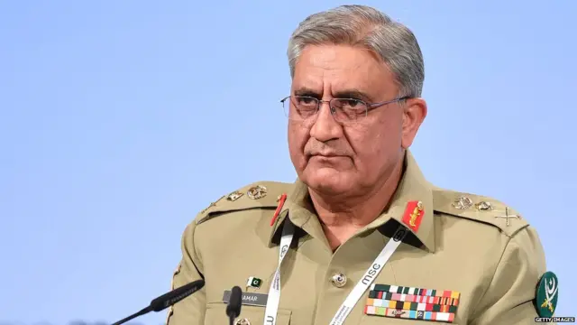 ਕਮਰ ਜਾਵੇਦ ਬਾਜਵਾ