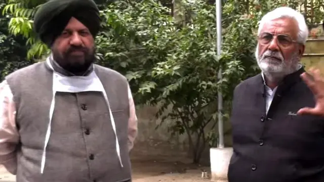 ਕਿਸਾਨ ਅੰਦੋਲਨ