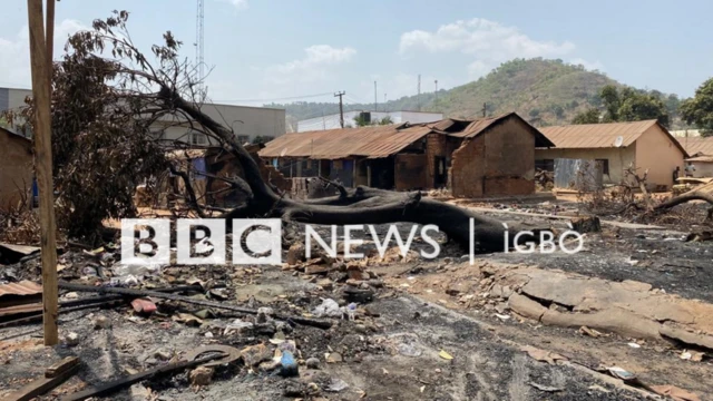 Colliery Avenue, Coal Camp, Enugwu