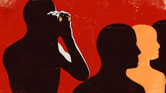 Шахсий ҳаёт дахлсизлиги