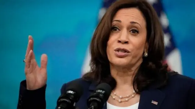 ਕਮਲਾ ਹੈਰਿਸ