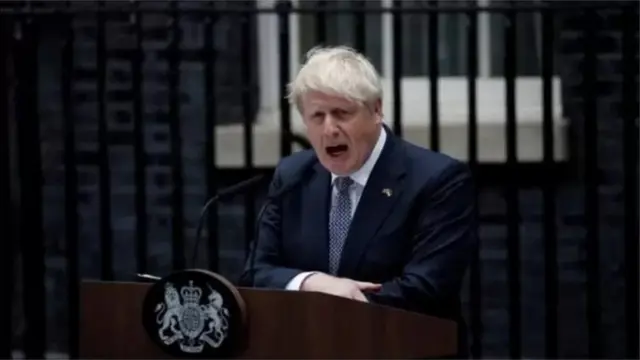 बोरिस जॉन्सन