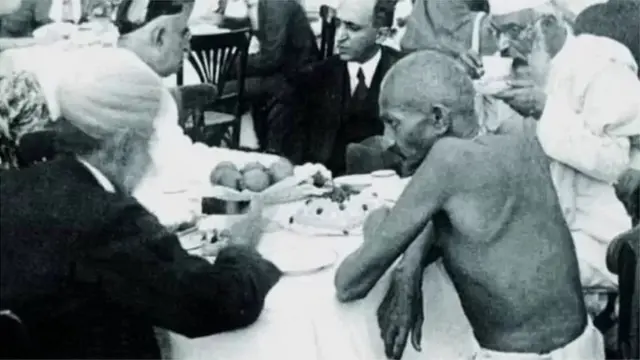 महात्मा गांधी