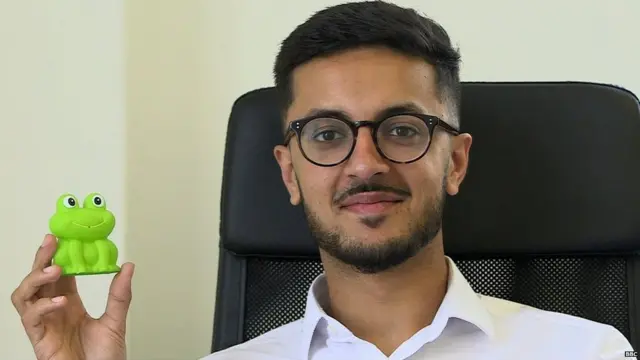 ਅਕਸ਼ੈ ਰੂਪਾਰੇਲੀਆ