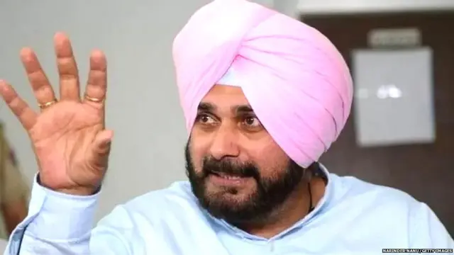 ਨਵਜੋਤ ਸਿੱਧੂ