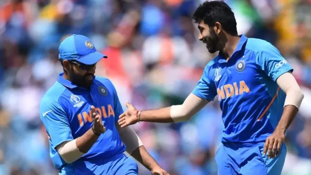 బౌలింగ్ ఇండియా