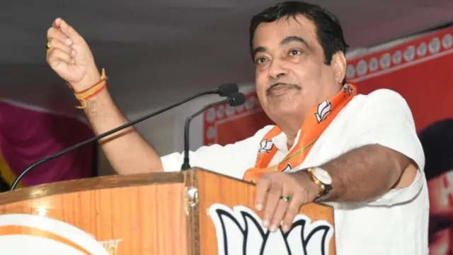 नितीन गडकरी