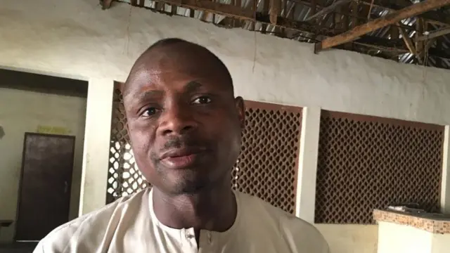 Assistant director of Fatahi Clinic and Maternity Abdul Sani