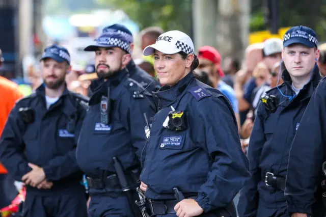 карнавал в Ноттинг-хилл