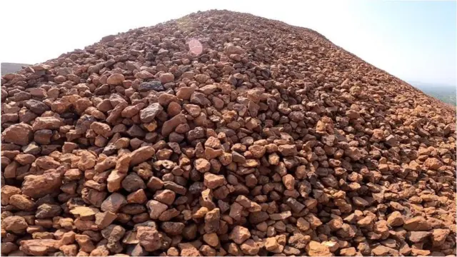 लौह अयस्क