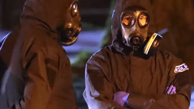 أفراد بالشرطة البريطانية