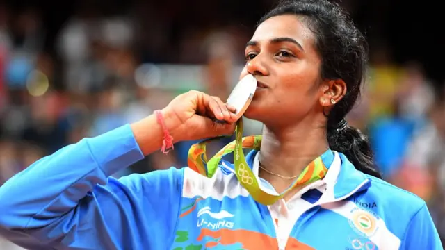 பிவி சிந்து