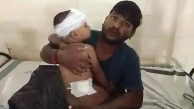 અર્ચનાનું બાળક