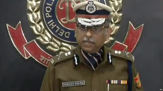 ਦਿੱਲੀ ਪੁਲਿਸ