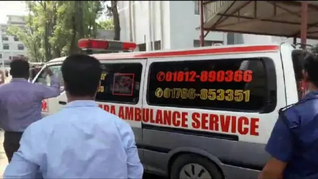 ফেনী সদর হাসপাতাল