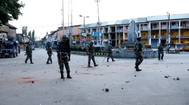 කාශ්මීර් අර්බුදය