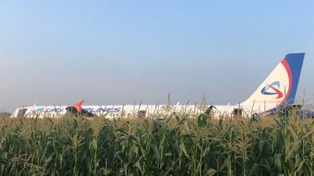 रशियन विमान