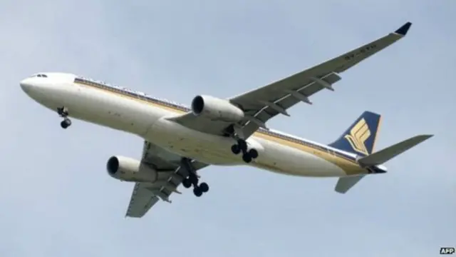 Singapore Airlines