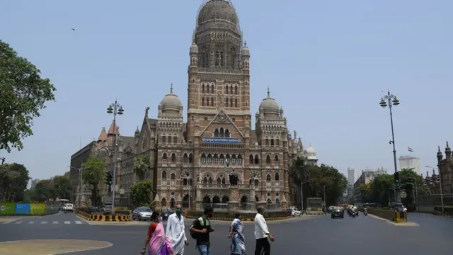 मुंबई महानगरपालिका