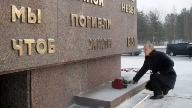 पुतिन, धर्म, रशिया