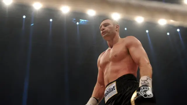 Віталій Кличко