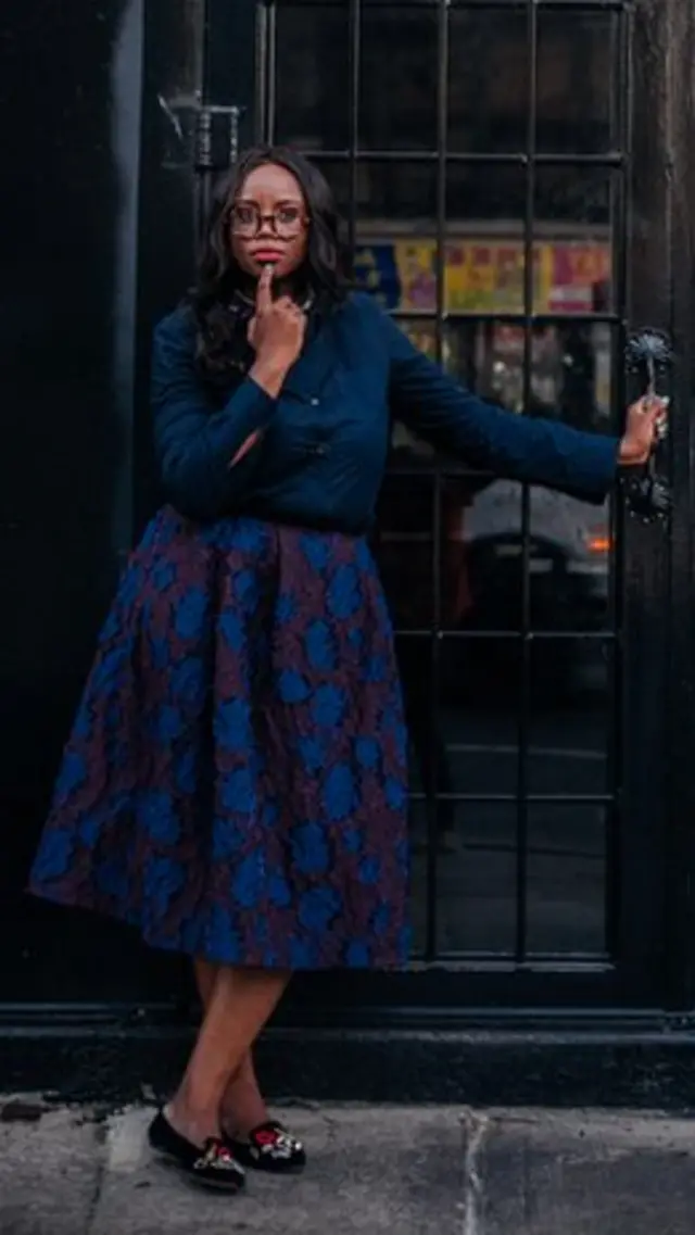 بياتريس في نيويورك