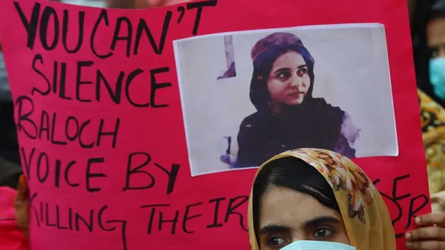 करीमा बलोच