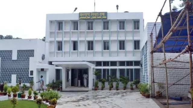 বিধানসভার পুরনো ভবনেও নামাজ ঘর ছিল