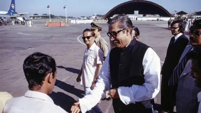 शेख मुजीबुर रहमान