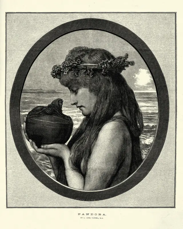 عن لوحة للورانس ألما تاديما