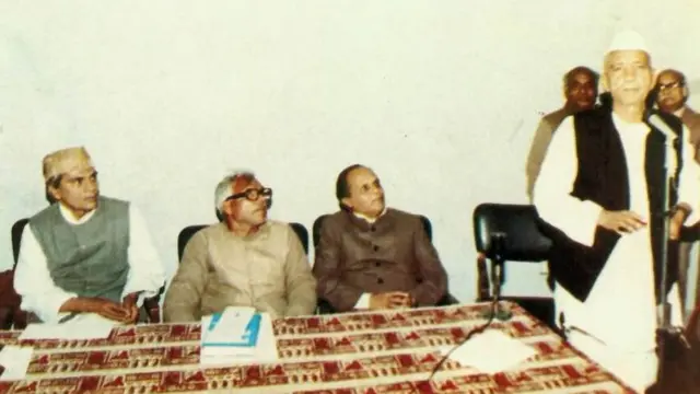 मधु लिमये