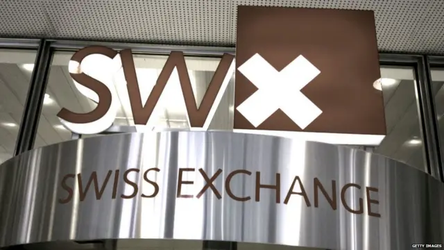 swiss exchange