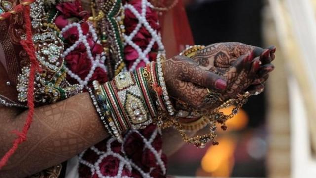 کم عمری کی شادیوں کے واقعات میں نمایاں کمی یونیسیف Bbc News اردو 