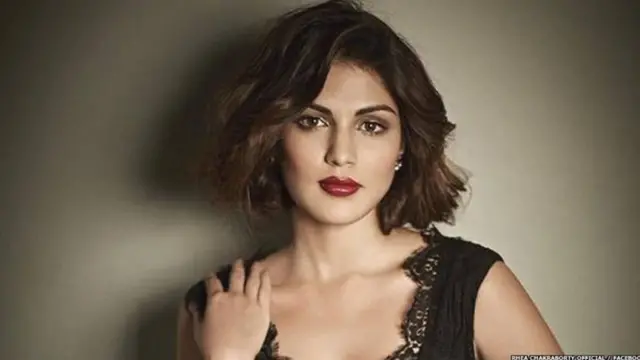 रिया चक्रवर्ती