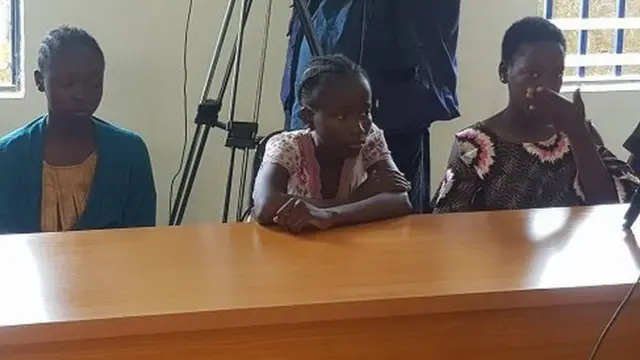 Àwọn ajínígbé tú àwọn ọmọ akẹkọ̀ọ́ Bethel mẹ́ẹ̀dọ́gun mííràn sílẹ̀