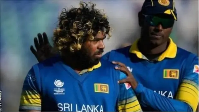 લસિથ મલિંગા