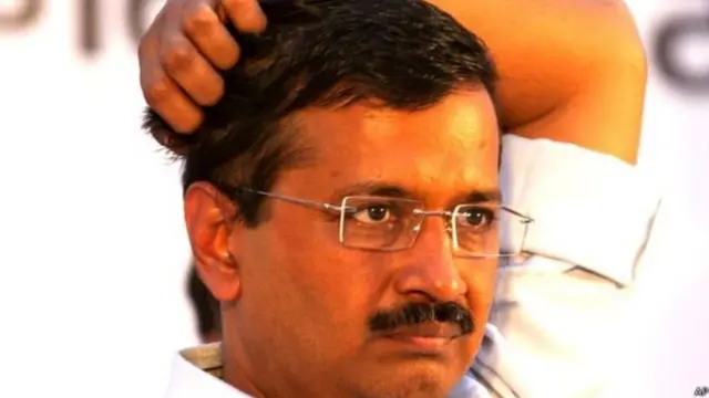 अरविंद केजरीवाल
